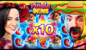 Pinata wins